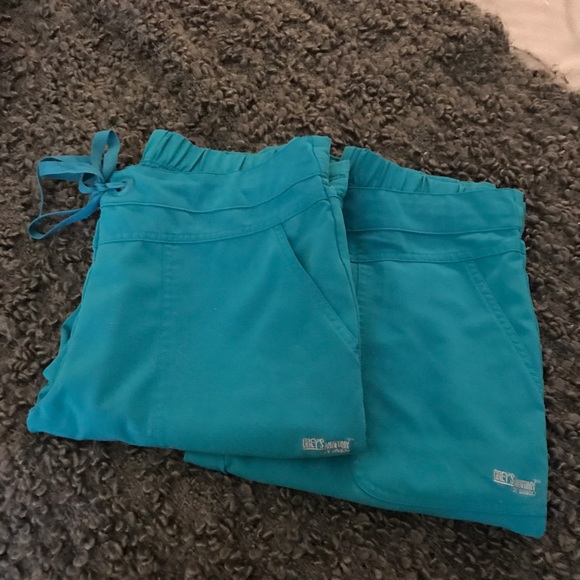 Grey's Anatomy Pants - Greys anatomy scrub pants Grey's Anatomy Pants - Greys anatomy scrub pants